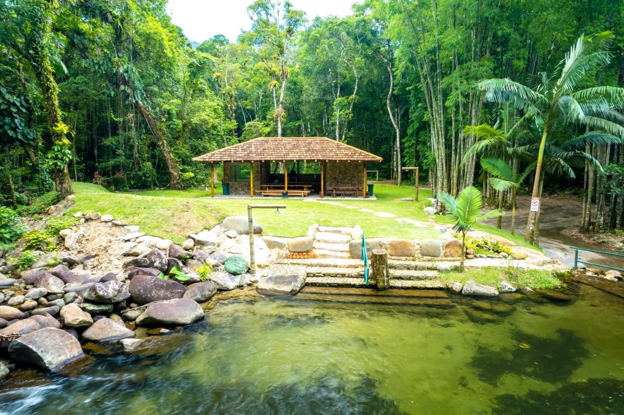Hotel Portobello Resort & Safari Mangaratiba Exteriör bild
