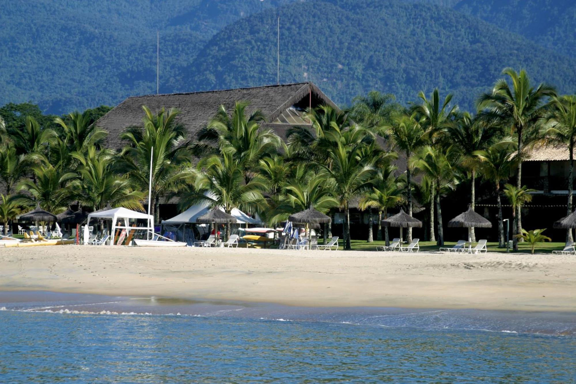 Hotel Portobello Resort & Safari Mangaratiba Exteriör bild